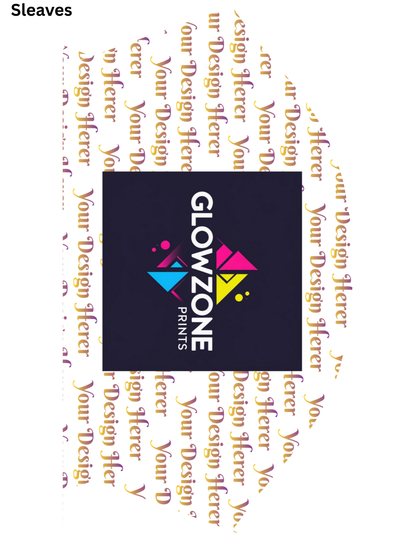 Custom AOP(All Over Print) Sports T-Shirt GlowZonePrints