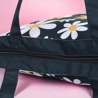 AOP Totebag Zipper (Custom Print) GlowZonePrints