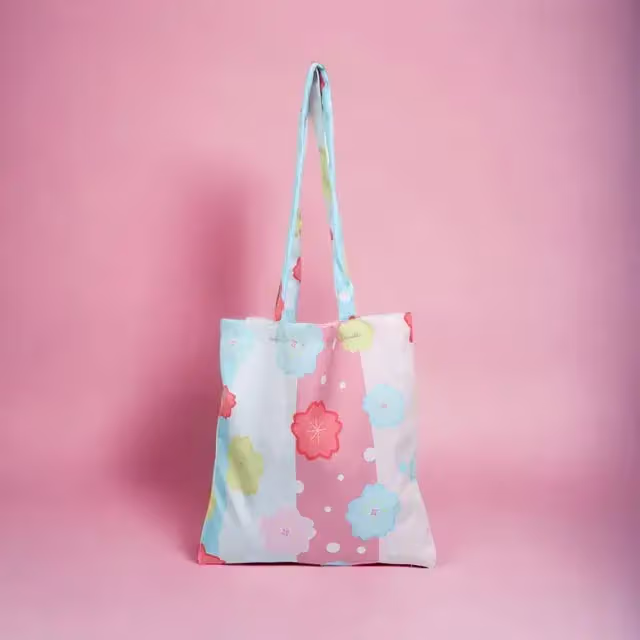AOP Totebag Zipper (Custom Print) GlowZonePrints