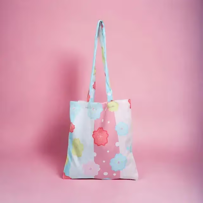 AOP Totebag Zipper (Custom Print) GlowZonePrints