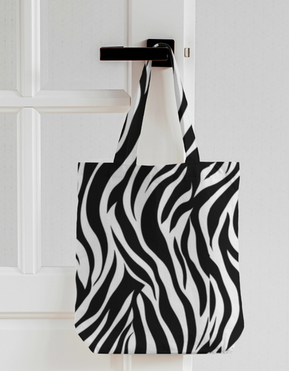 AOP Totebag Zipper (Custom Print) GlowZonePrints