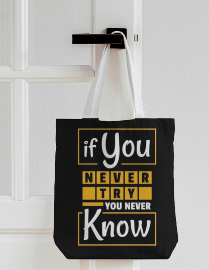 AOP Totebag Zipper (Custom Print) GlowZonePrints