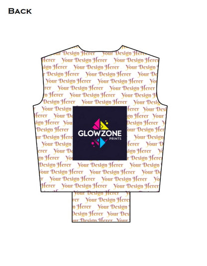 Premium Custom AOP Kids Bomber Jacket GlowZonePrints