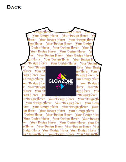Custom Kids AOP T-Shirt GlowZonePrints