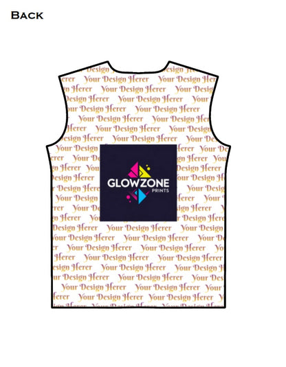 Kids Sports AOP Sports T-Shirt GlowZonePrints