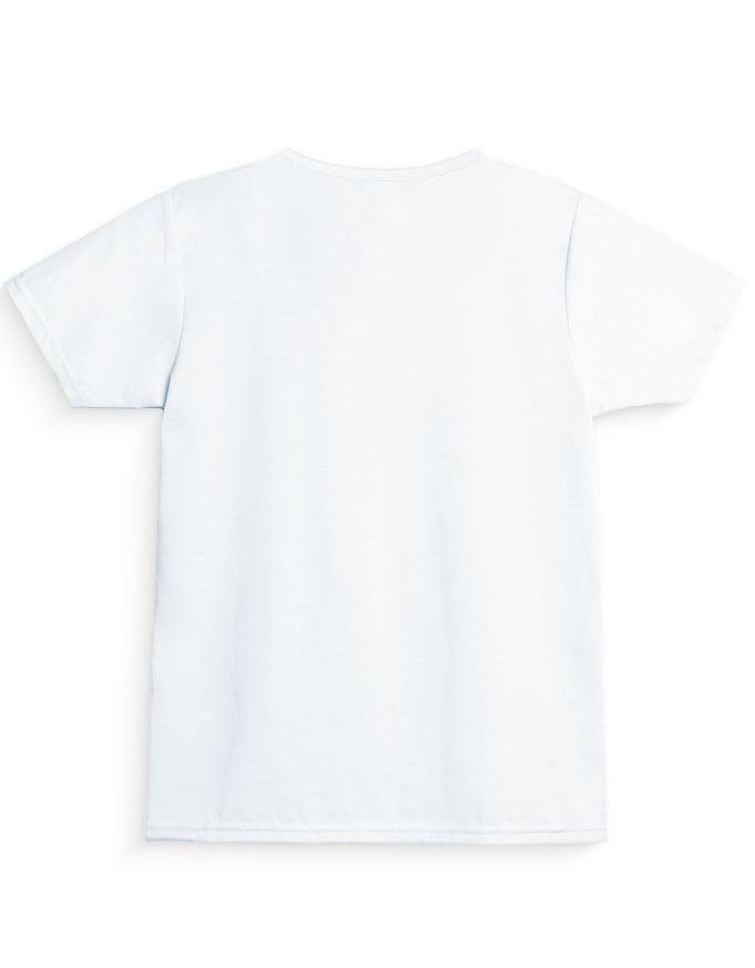 Unicorn Girl’s Crew Neck T-Shirt GlowZonePrints