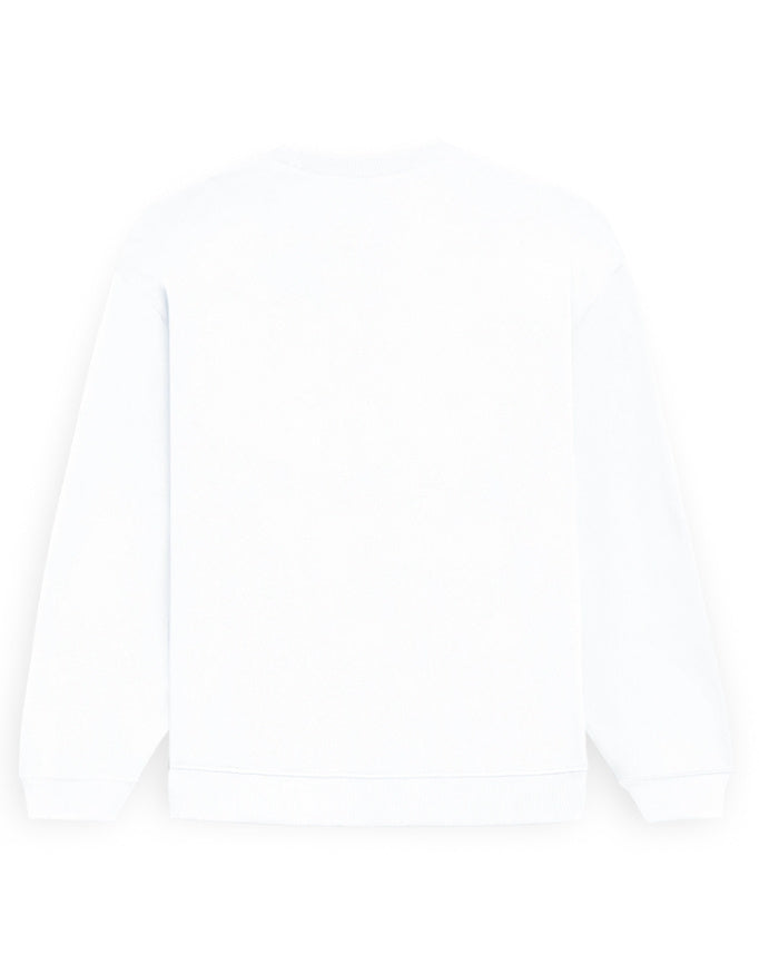 Unisex Oversized Sweatshirt Reindeer | UH35 GlowZonePrints