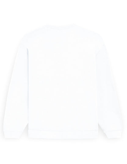 Unisex Oversized Sweatshirt Reindeer | UH35 GlowZonePrints