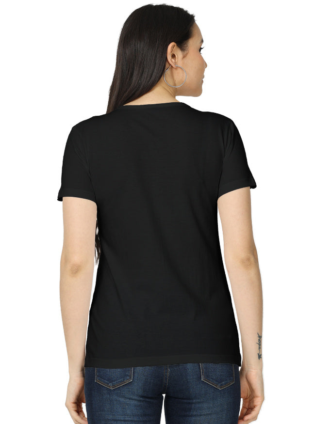 Women's Classic T-Shirt | (Custom Print) -1 GlowZonePrints