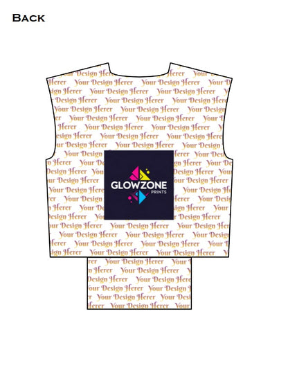 Custom Women's AOP Bomber Jacket GlowZonePrints