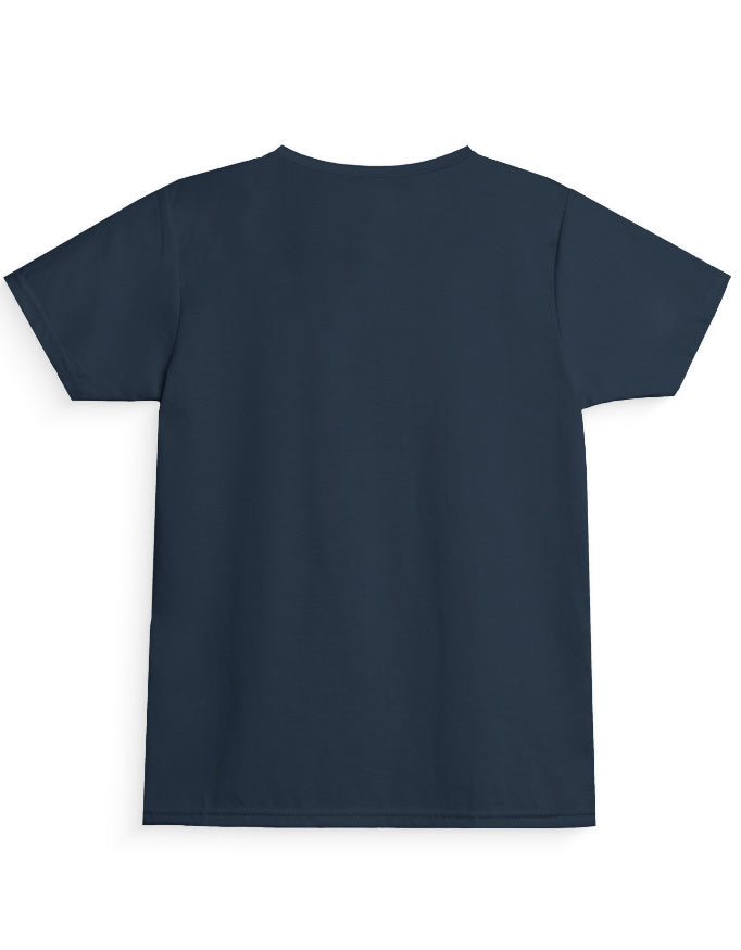 Unicorn Girl’s AADHYA Crew Neck T-Shirt GlowZonePrints