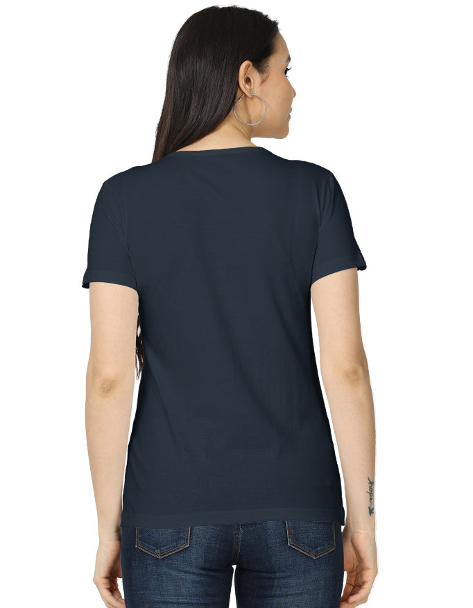 Women's Classic T-Shirt | (Custom Print) -1 GlowZonePrints