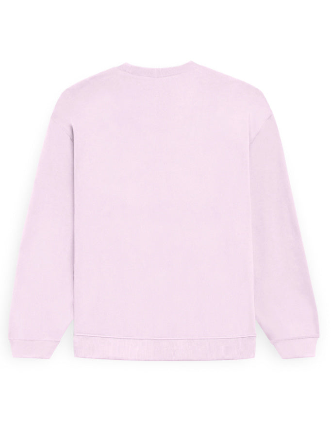 Unisex Oversized Sweatshirt Reindeer | UH35 GlowZonePrints