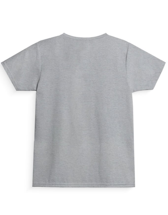 Unicorn Girl’s AADHYA Crew Neck T-Shirt GlowZonePrints