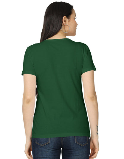 Women's Classic T-Shirt | (Custom Print) -1 GlowZonePrints