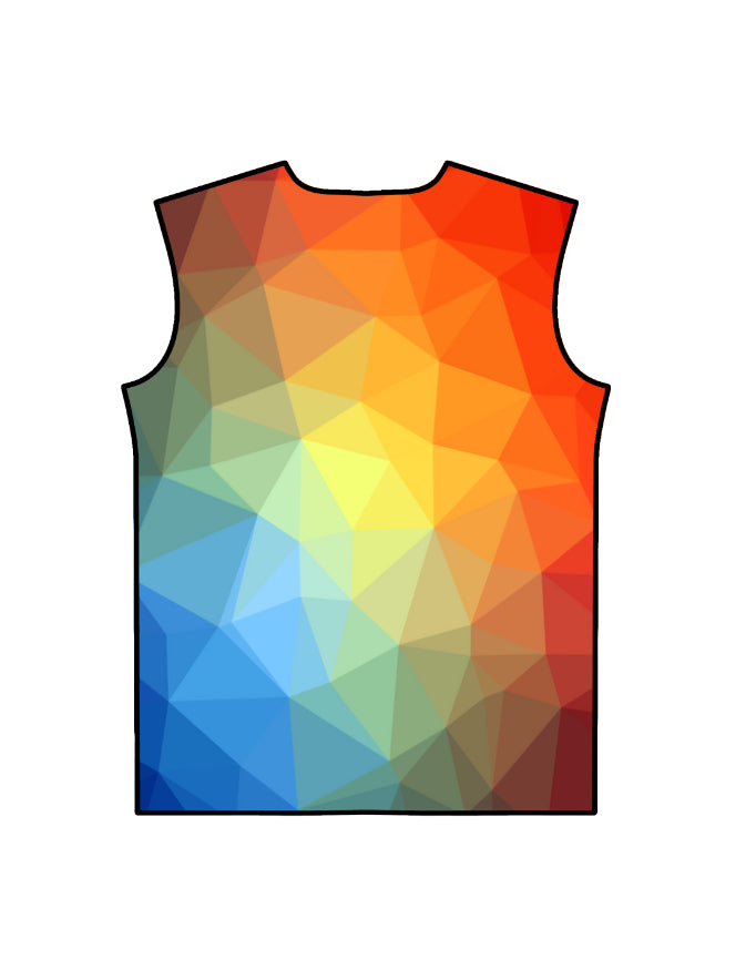 Colorful Parrot Unisex AOP T-Shirt GlowZonePrints