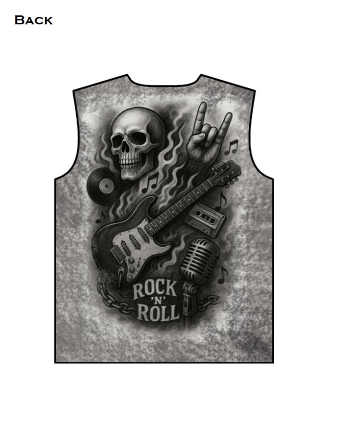 Men's AOP Premium Bike Rider T-shirt GlowZonePrints