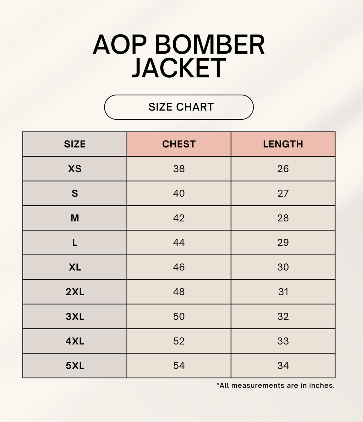 Unisex AOP Bomber Jacket – Retro Wave Geometric Pattern