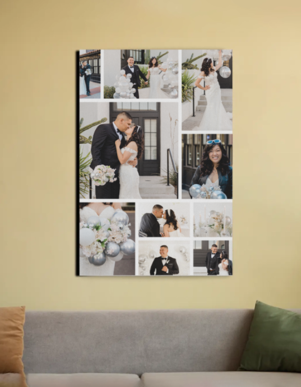 Canvas (Custom Print) Custom 20x30 GlowZonePrints