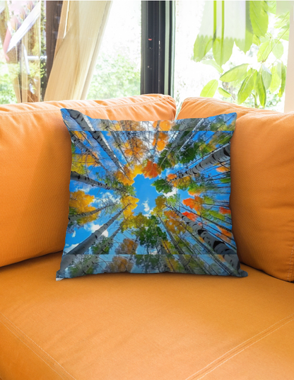 Cushion Cover (Custom Print) GlowZonePrints
