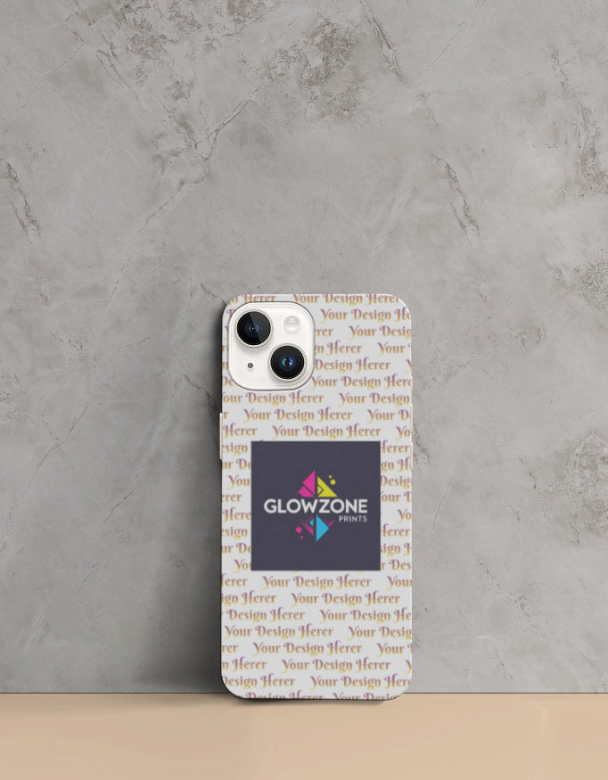 IPhone Sublimation Cases (Custom Print) Custom 14 GlowZonePrints
