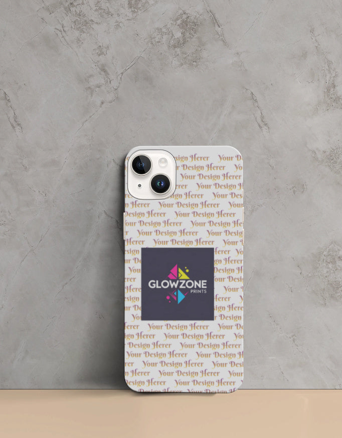 IPhone Sublimation Cases (Custom Print) Custom 14 Plus GlowZonePrints