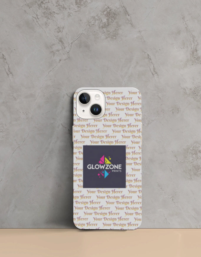 IPhone Sublimation Cases (Custom Print) Custom 15 Plus GlowZonePrints