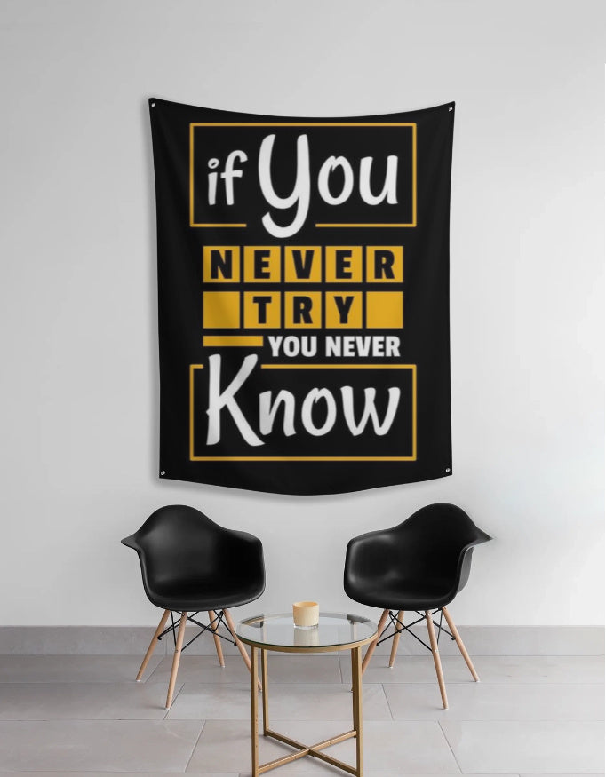 Tapestry (Custom Print) Custom 35x45 In Or (2.91x3.75 Feet) GlowZonePrints