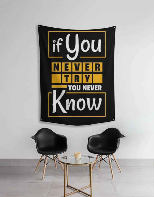 Tapestry (Custom Print) Custom 35x45 In Or (2.91x3.75 Feet) GlowZonePrints