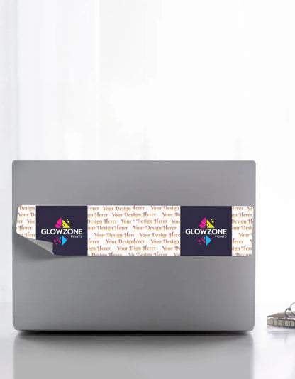 Stickers (Custom Print) Custom 15x3 Inch GlowZonePrints