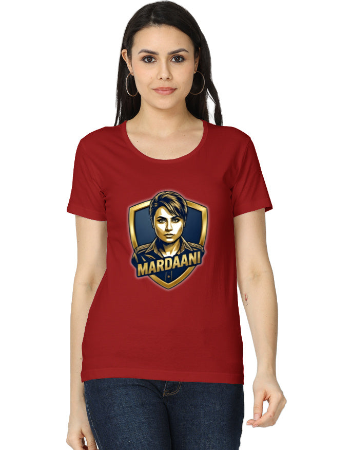 Women's Classic T-Shirt - Mardani Red GlowZonePrints