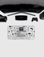 Gaming Pad (Custom Print) Custom GlowZonePrints