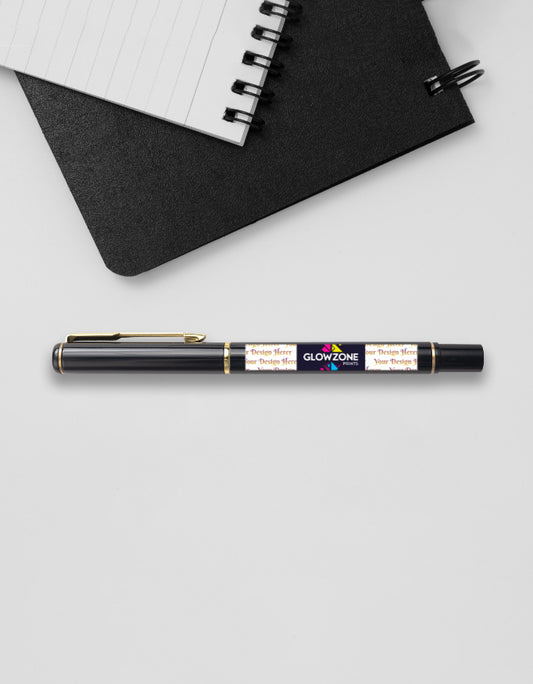 Personalised Pens (Custom Print) Custom Classic GlowZonePrints