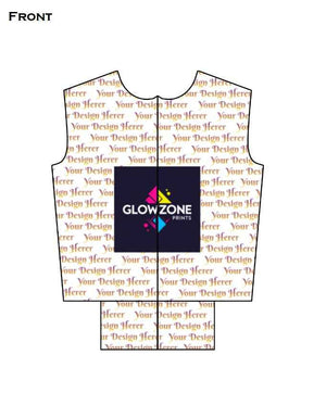 Premium Custom AOP Kids Bomber Jacket