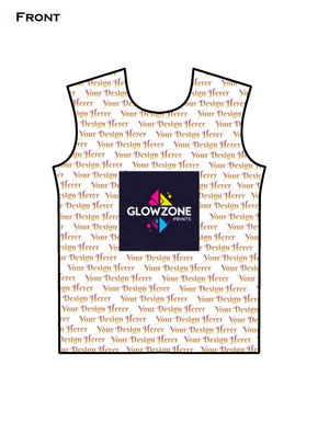 Custom Kids AOP T-Shirt GlowZonePrints