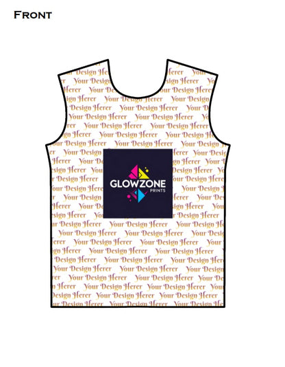 Custom Kids AOP T-Shirt GlowZonePrints