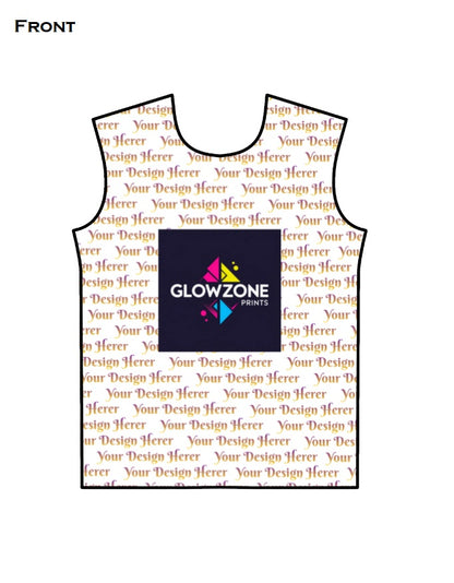 Kids Sports AOP Sports T-Shirt GlowZonePrints