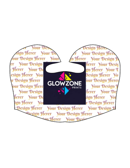 Aop Balaclava Standard (Custom Print) GlowZonePrints