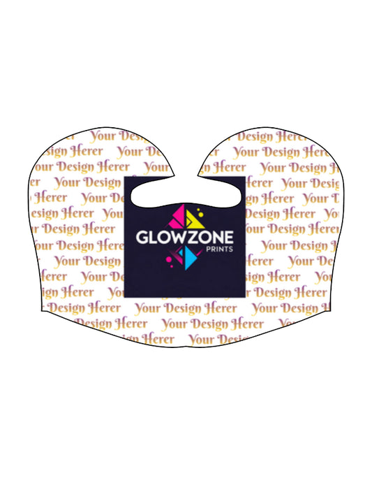 Aop Balaclava Standard (Custom Print) GlowZonePrints