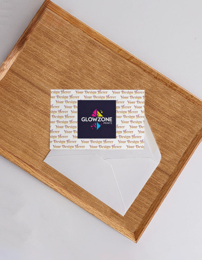 Postcard (Custom Print) GlowZonePrints