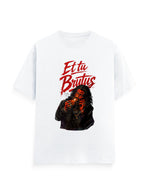 Unisex Classic Crew T-Shirt – Dhurandhar - Limited Edition White GlowZonePrints