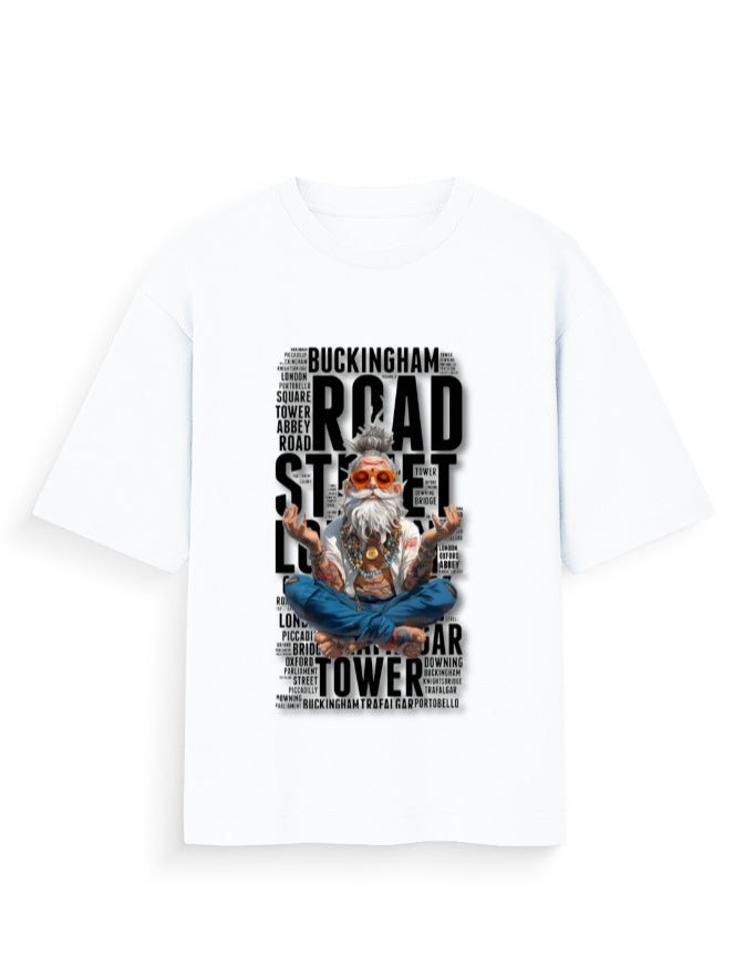 Unisex Standard T-Shirt - Buckingham White GlowZonePrints