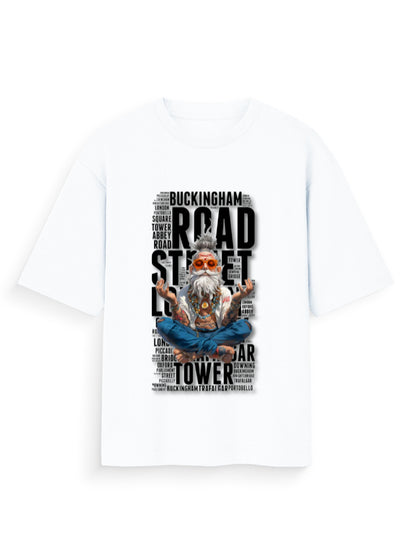 Unisex Standard T-Shirt - Buckingham White GlowZonePrints