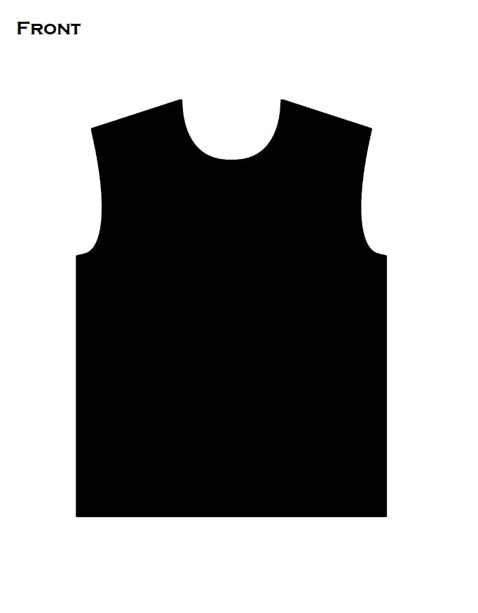 VORTEX AOP (All Over Print) Unisex Oversized Tee (Only Back) GlowZonePrints (Custom)