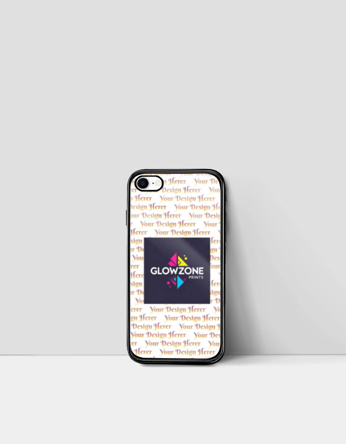 IPhone Glass Case (Custom Print) Custom 6 and 6s GlowZonePrints