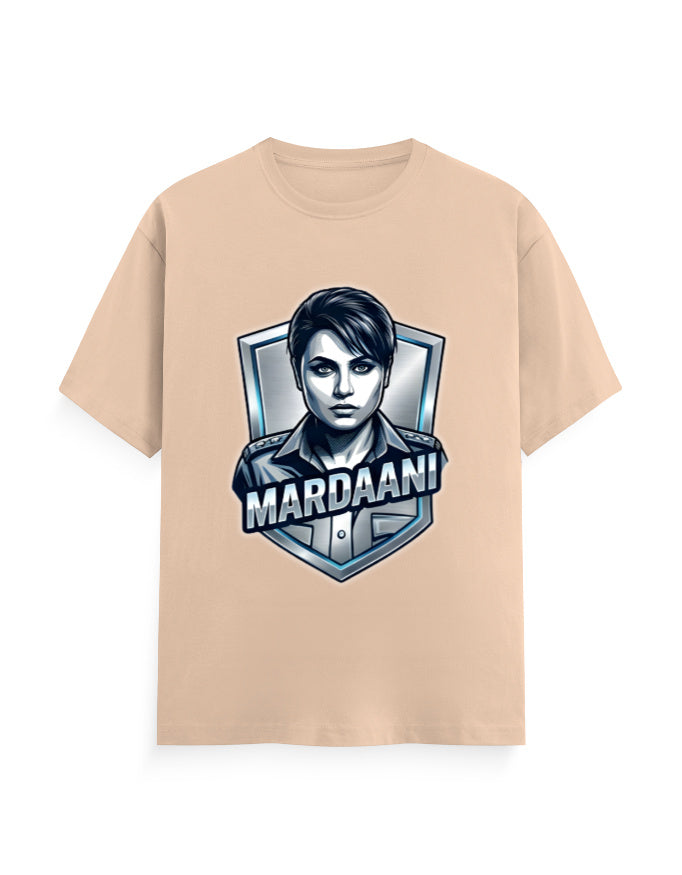 Unisex Crew T-Shirt - Mardani Peach GlowZonePrints