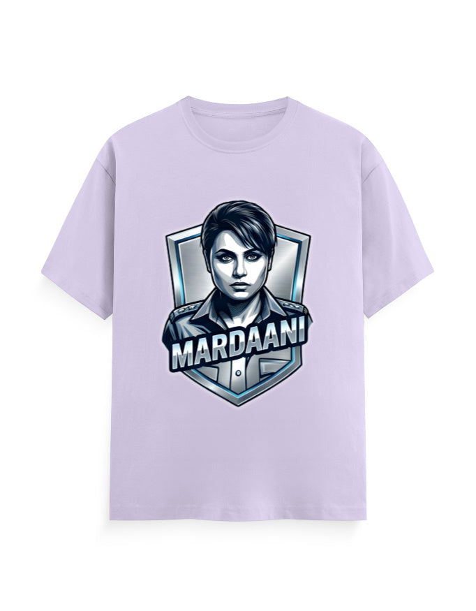 Unisex Crew T-Shirt - Mardani Lavender GlowZonePrints