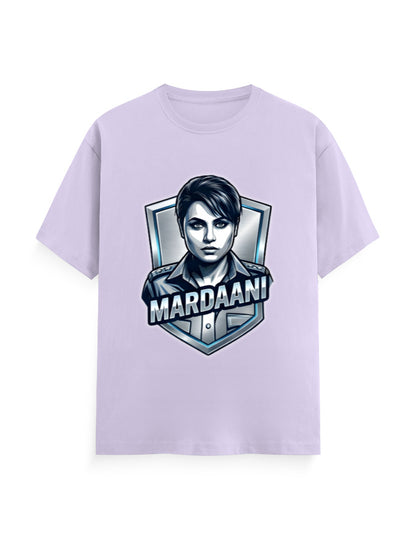 Unisex Crew T-Shirt - Mardani Lavender GlowZonePrints