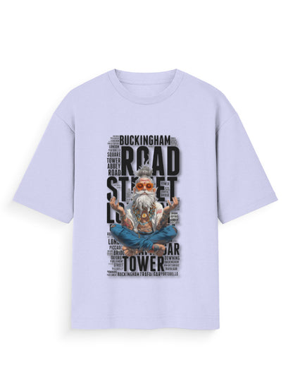 Unisex Standard T-Shirt - Buckingham Lavender GlowZonePrints