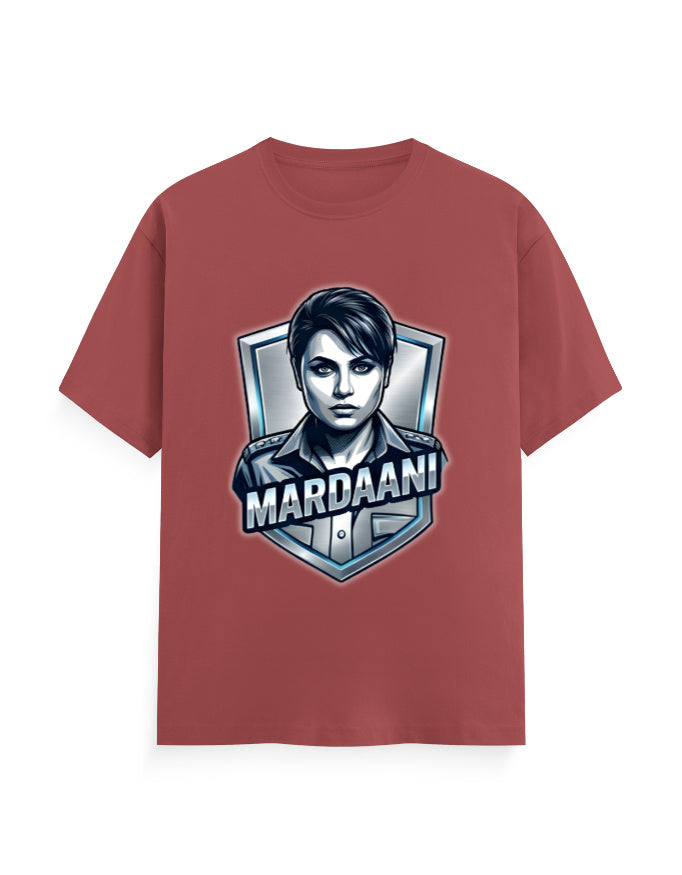 Unisex Crew T-Shirt - Mardani Coral GlowZonePrints